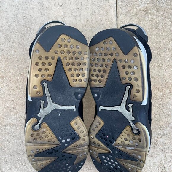 Air Jordan 6 Retro Low Chrome Size 12 - Picture 6 of 8